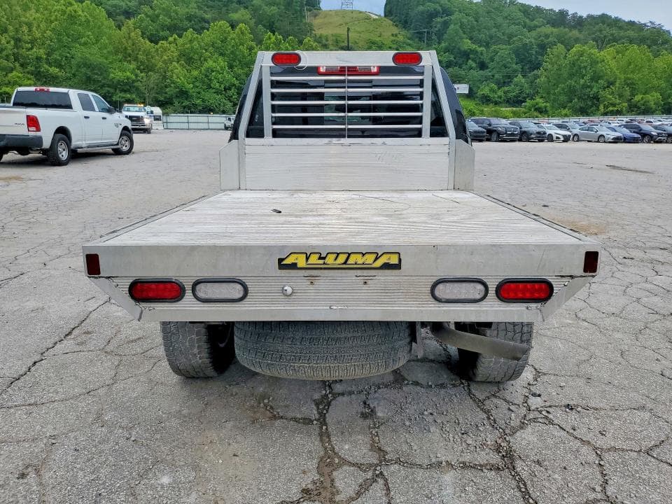 2020 CHEVROLET COLORADO Z71 6