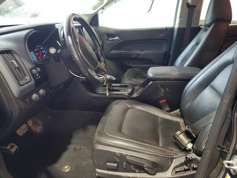 2020 CHEVROLET COLORADO Z71 7