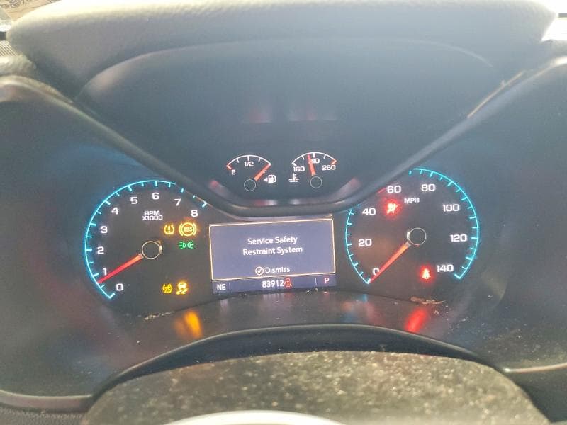 2020 CHEVROLET COLORADO Z71 9