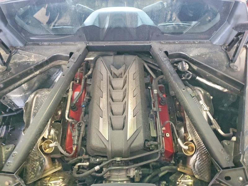 2026 CHEVROLET CORVETTE STINGRAY 3LT STINGRAY 3LT 11