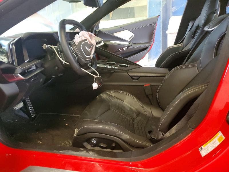 2026 CHEVROLET CORVETTE STINGRAY 3LT STINGRAY 3LT 7