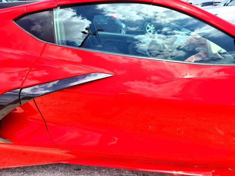 2026 CHEVROLET CORVETTE STINGRAY 3LT STINGRAY 3LT 10