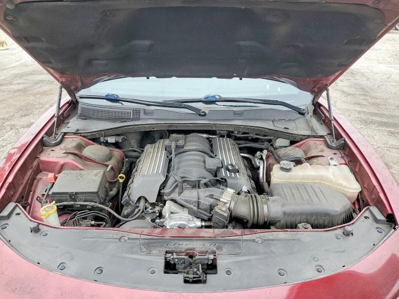 2021 DODGE CHARGER SCAT PACK 11