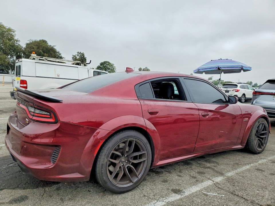 2021 DODGE CHARGER SCAT PACK 3