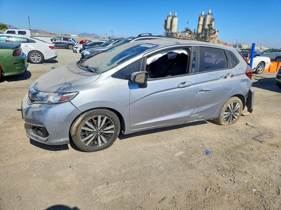 2020 HONDA FIT EX - 1