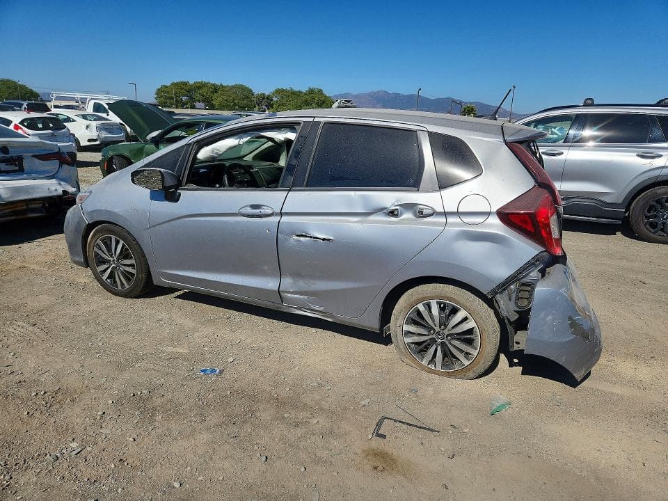 2020 HONDA FIT EX 2