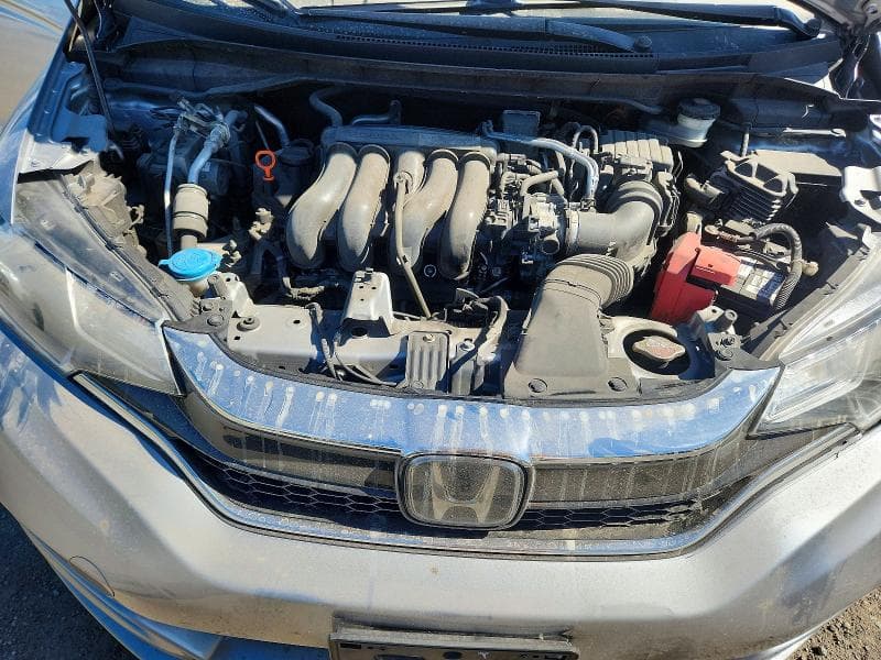 2020 HONDA FIT EX 11
