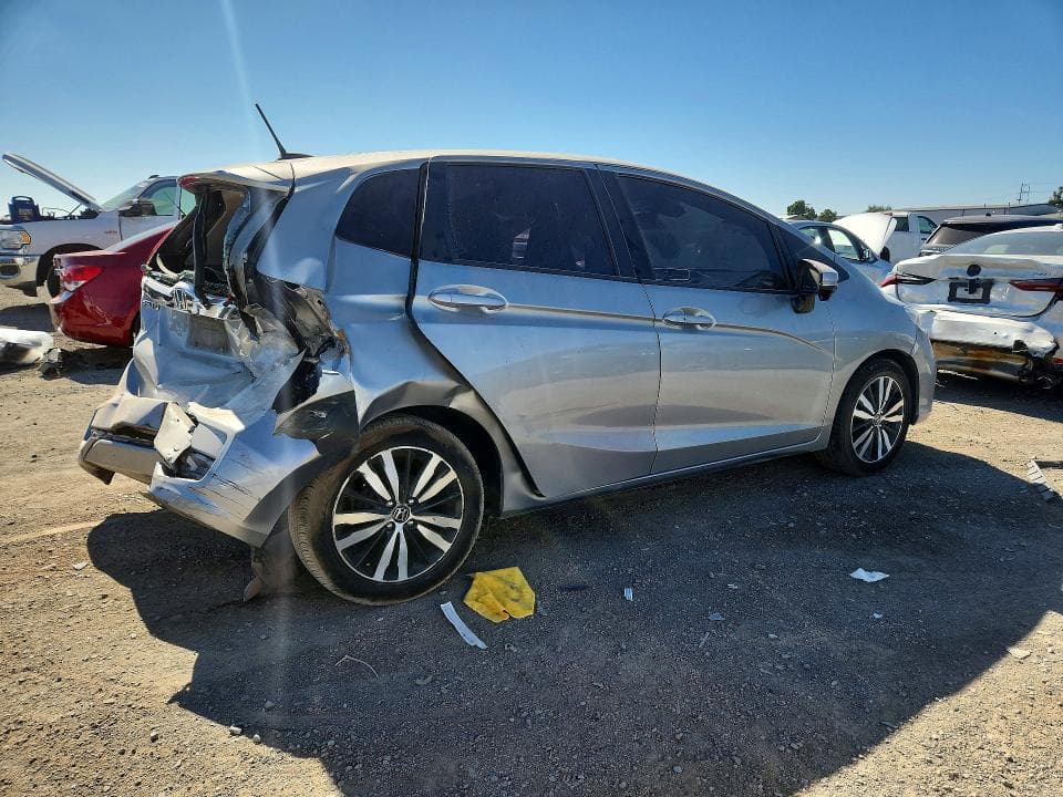 2020 HONDA FIT EX 3