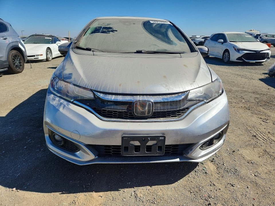 2020 HONDA FIT EX 5