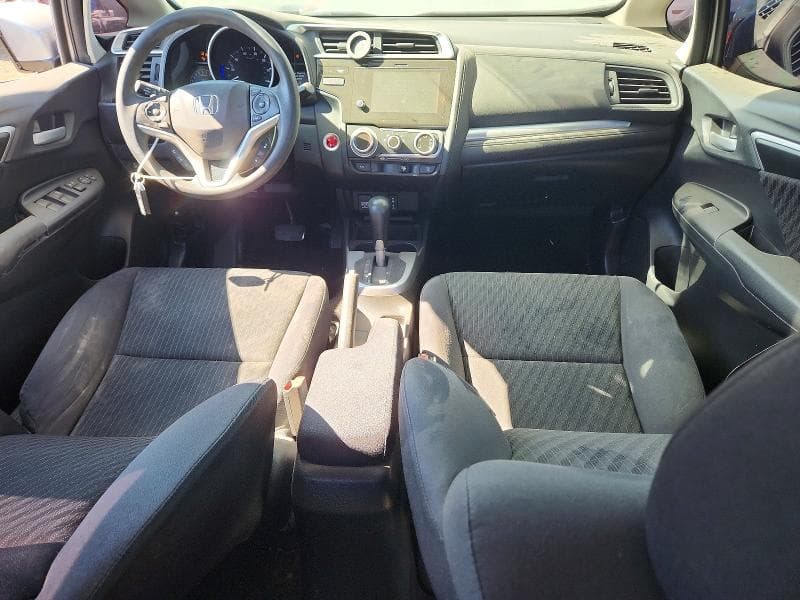 2020 HONDA FIT EX 8