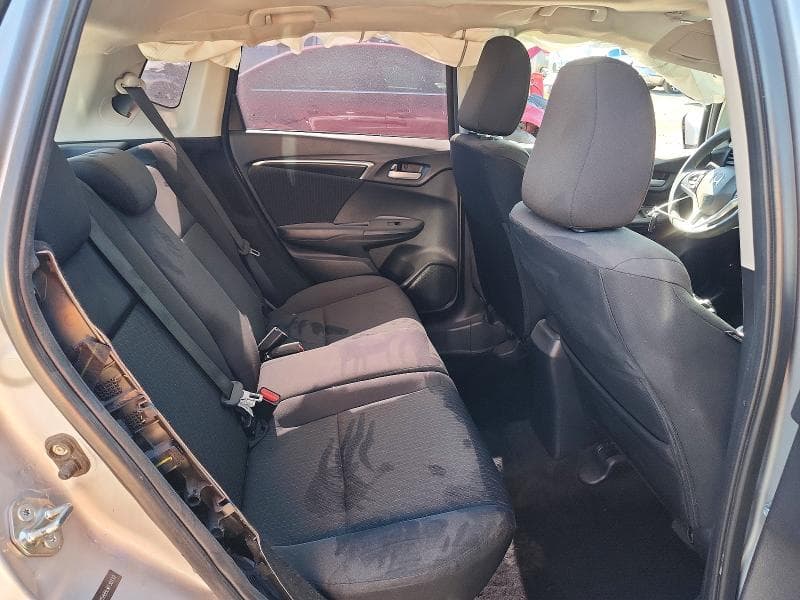 2020 HONDA FIT EX 10