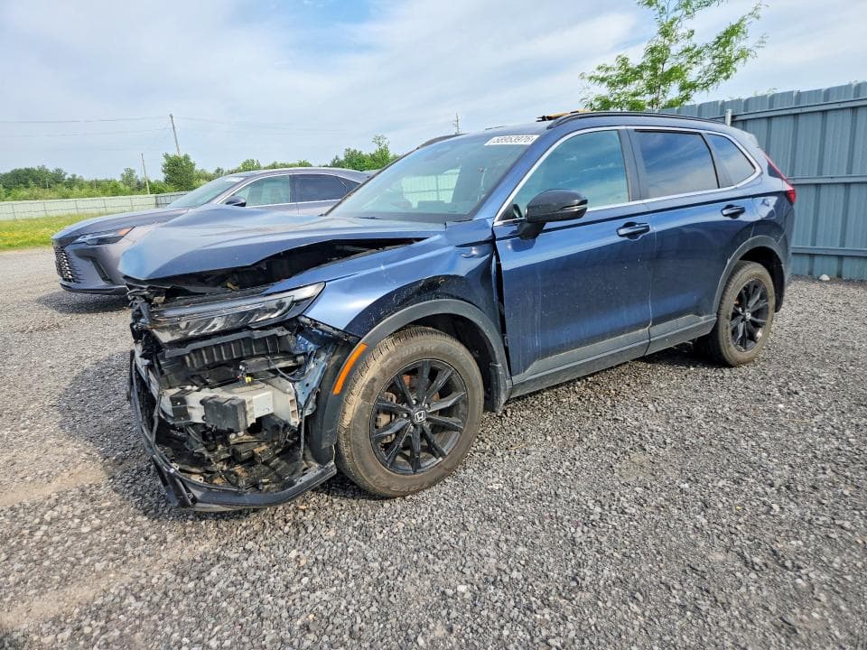2024 HONDA CR-V EXL EXL - 1