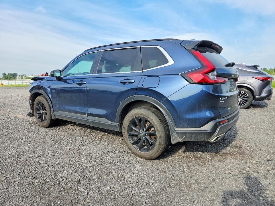 2024 HONDA CR-V EXL EXL 2
