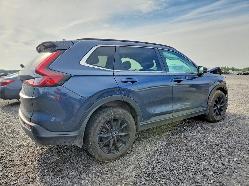 2024 HONDA CR-V EXL EXL 3
