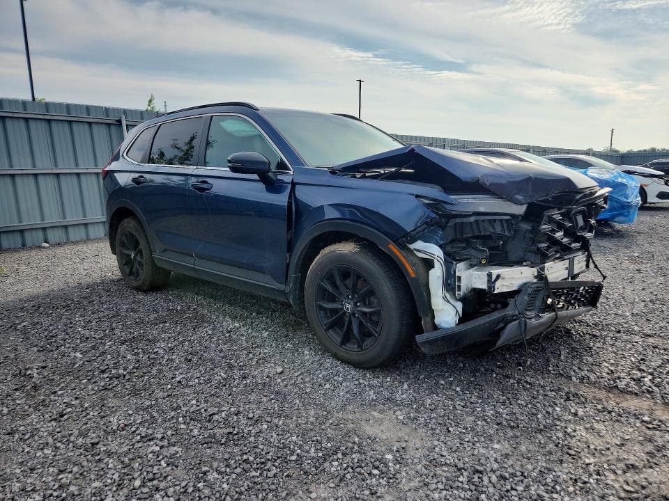 2024 HONDA CR-V EXL EXL 4