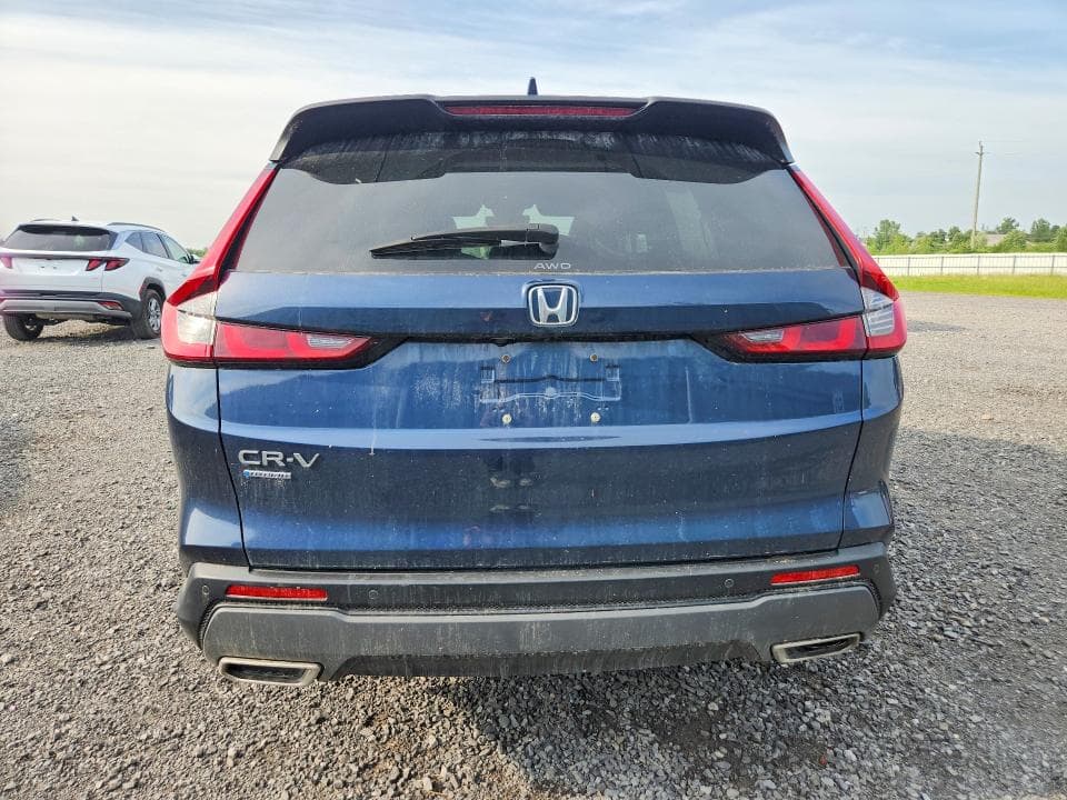 2024 HONDA CR-V EXL EXL 6