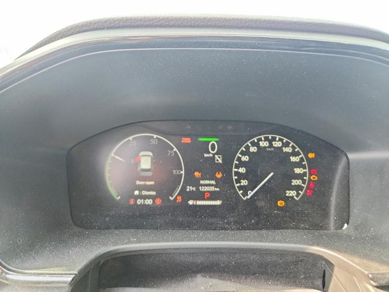 2024 HONDA CR-V EXL EXL 9