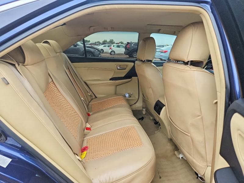 2017 TOYOTA CAMRY HYBRID XLE XLE 10