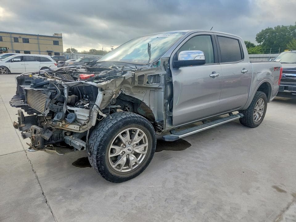 2020 FORD RANGER XL - 1