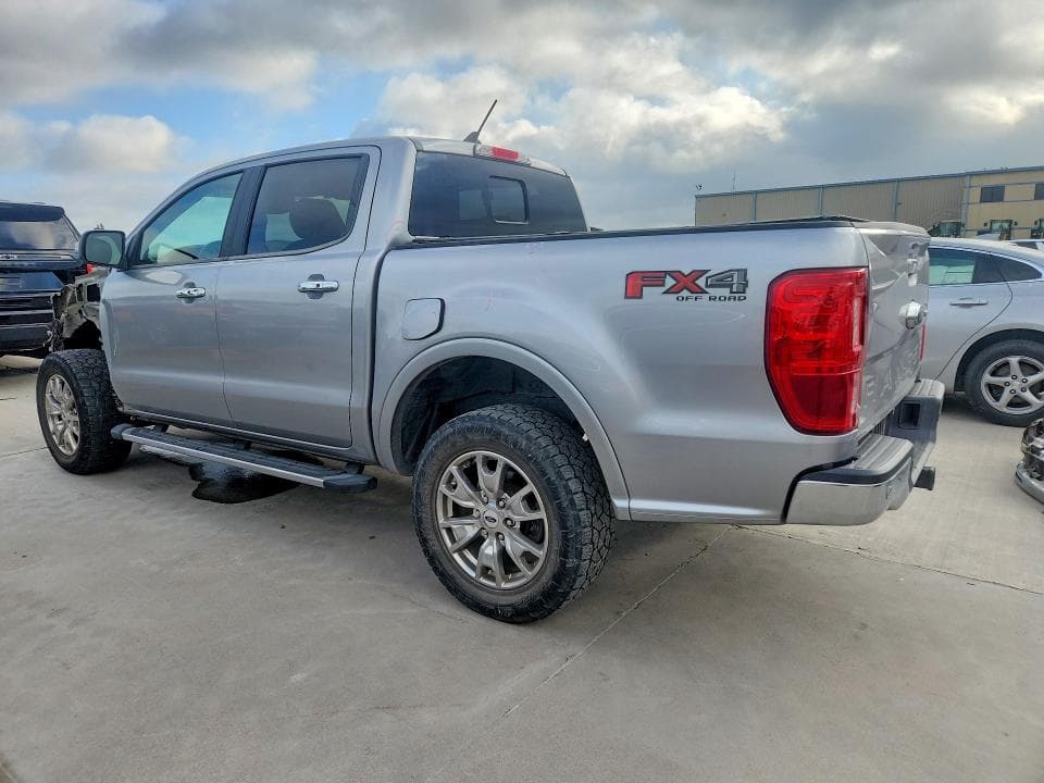 2020 FORD RANGER XL 2