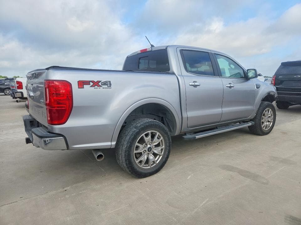 2020 FORD RANGER XL 3