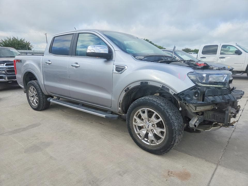 2020 FORD RANGER XL 4