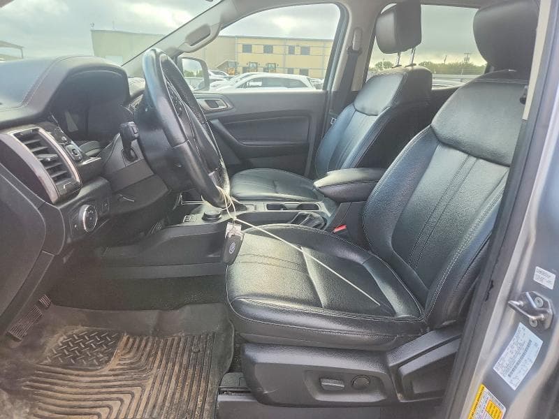 2020 FORD RANGER XL 7