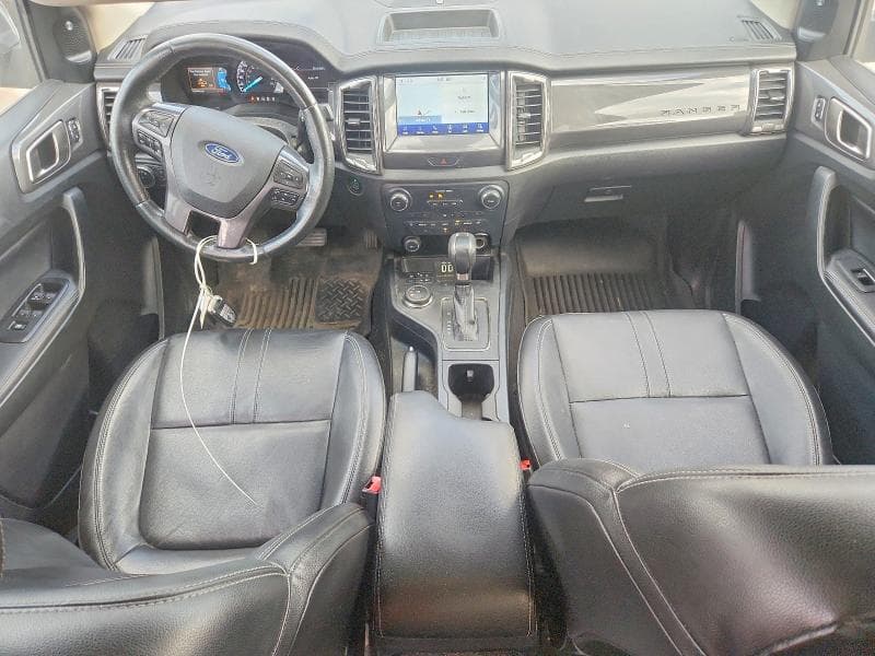 2020 FORD RANGER XL 8