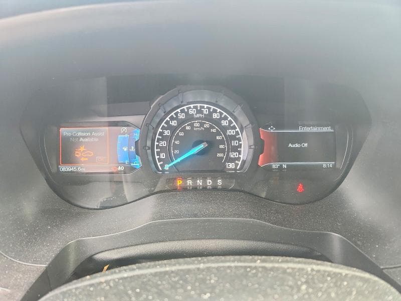 2020 FORD RANGER XL 9