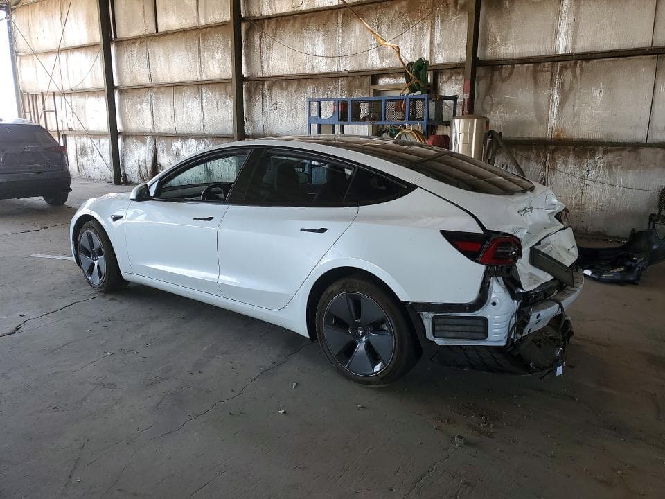 2023 TESLA MODEL 3 2