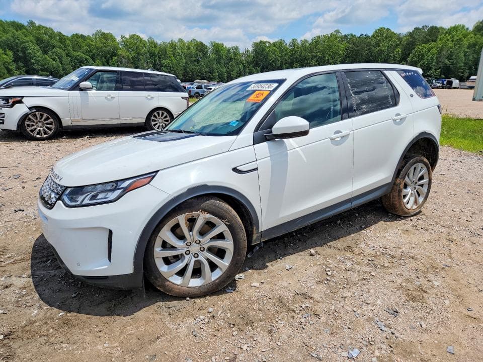 2020 LAND ROVER DISCOVERY SPORT S - 1