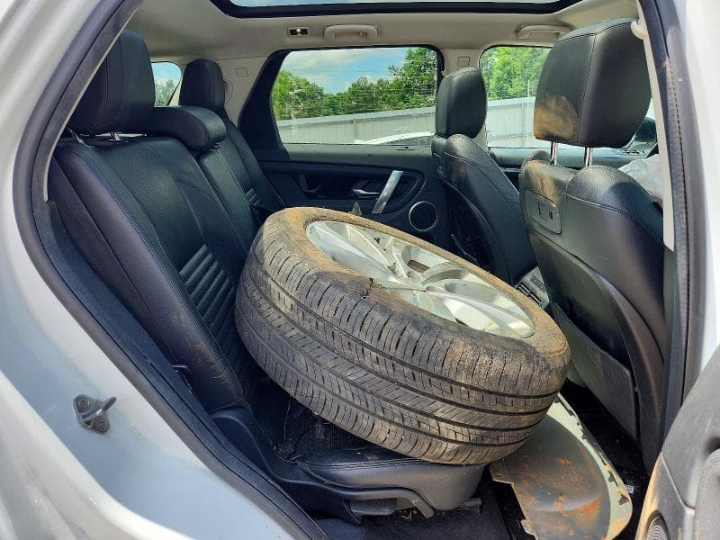2020 LAND ROVER DISCOVERY SPORT S 11
