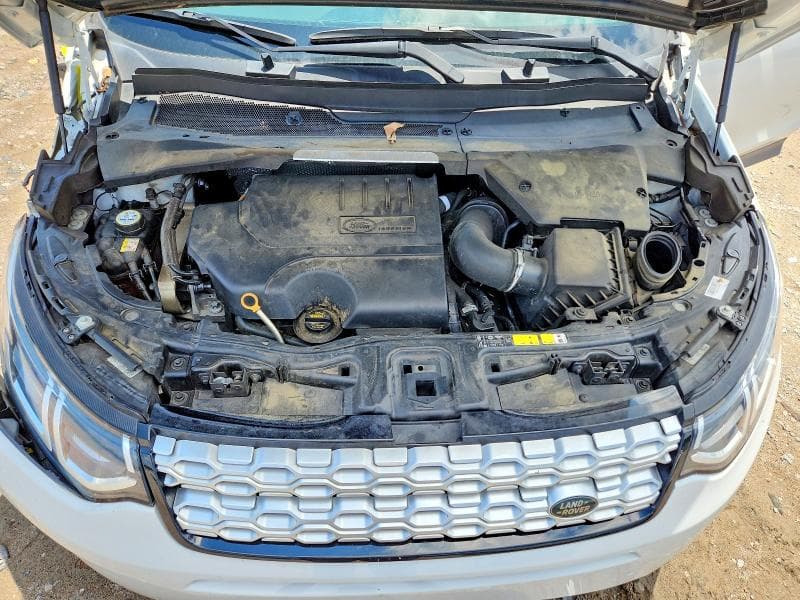 2020 LAND ROVER DISCOVERY SPORT S 12