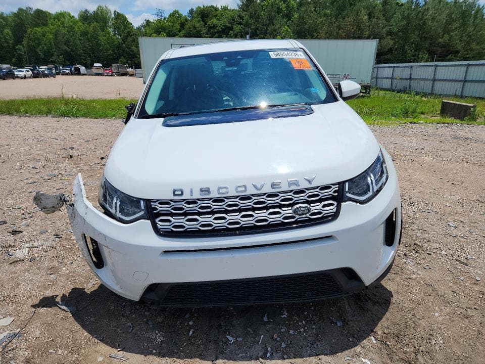 2020 LAND ROVER DISCOVERY SPORT S 5