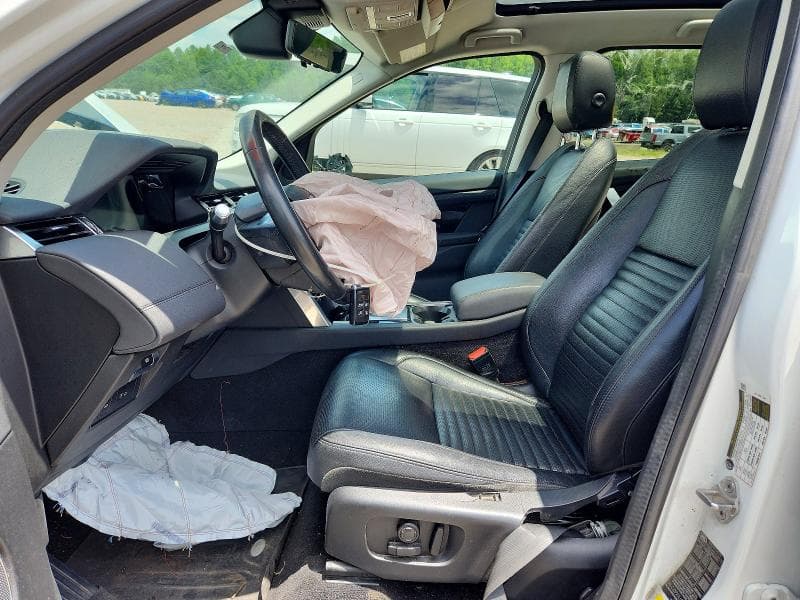2020 LAND ROVER DISCOVERY SPORT S 7