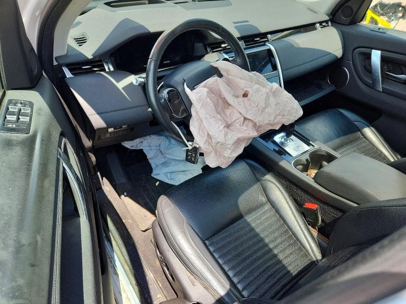 2020 LAND ROVER DISCOVERY SPORT S 8