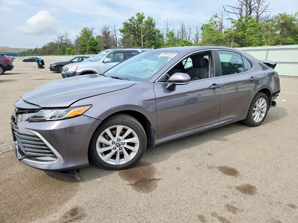 2023 TOYOTA CAMRY LE - 1