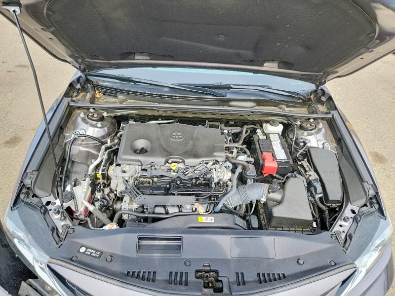 2023 TOYOTA CAMRY LE 11