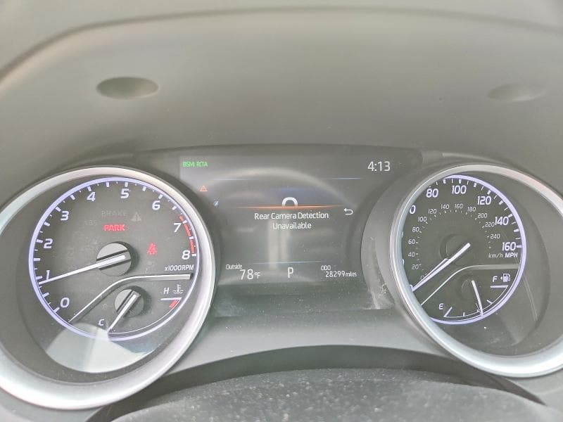 2023 TOYOTA CAMRY LE 9
