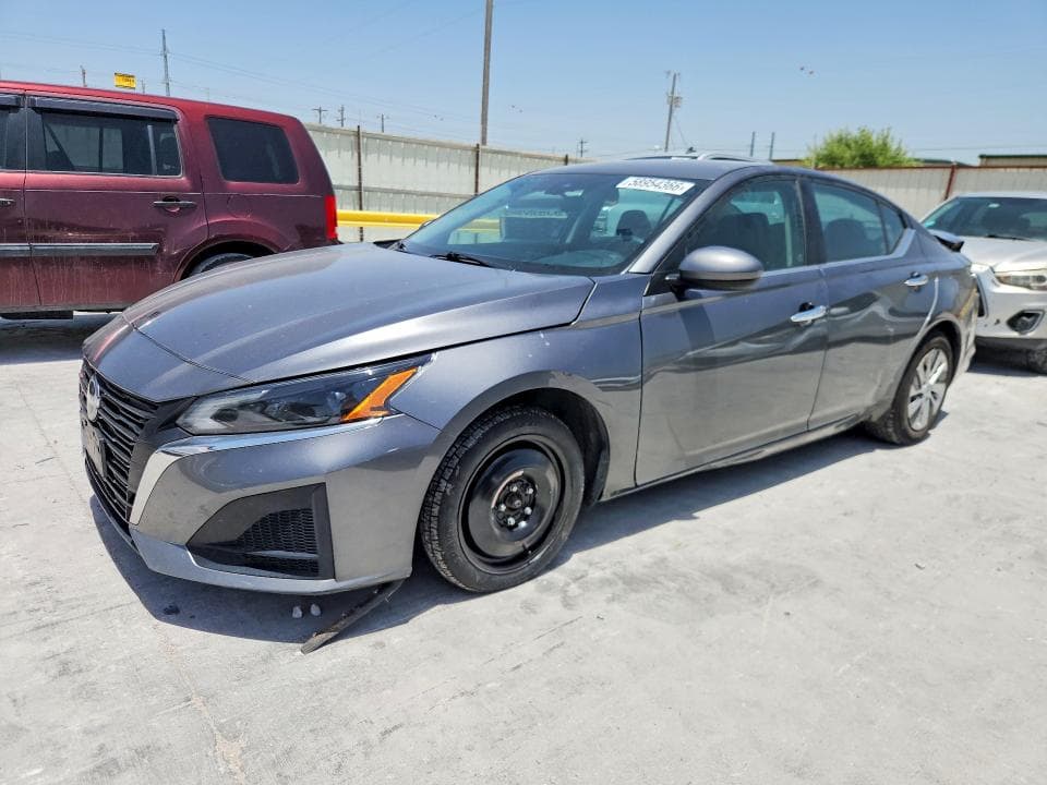 2023 NISSAN ALTIMA S - 1