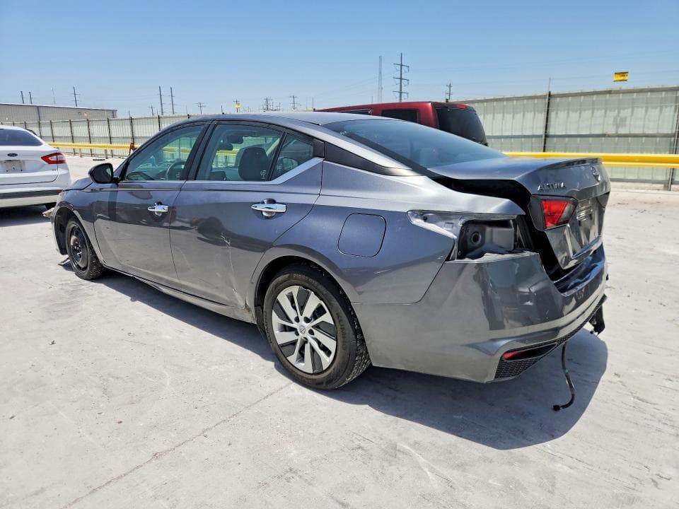 2023 NISSAN ALTIMA S 2