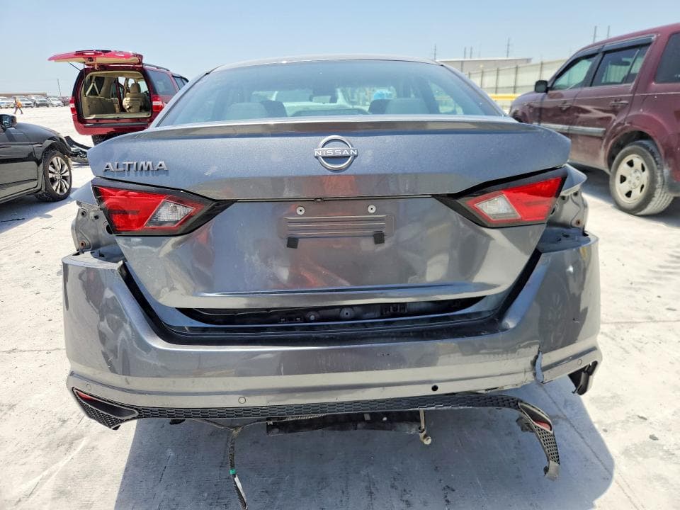 2023 NISSAN ALTIMA S 6