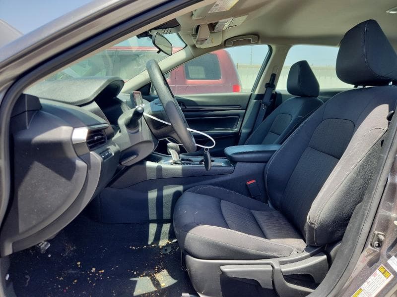 2023 NISSAN ALTIMA S 7