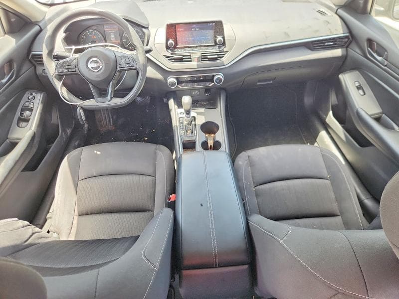 2023 NISSAN ALTIMA S 8