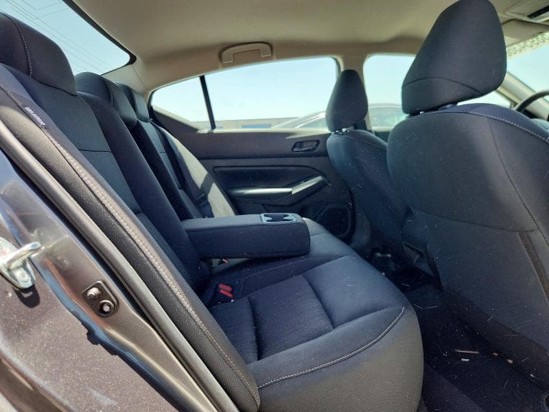 2023 NISSAN ALTIMA S 10