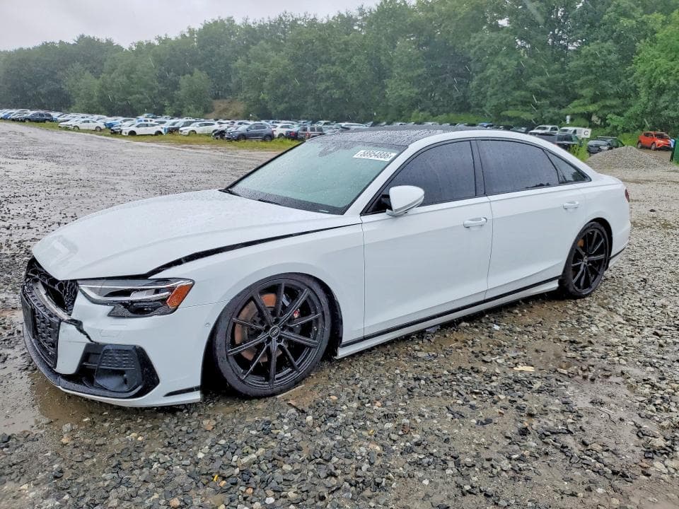 2023 AUDI A8 L - 1