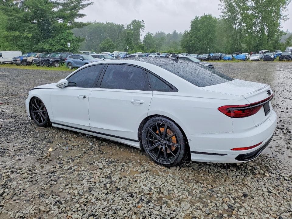 2023 AUDI A8 L 2