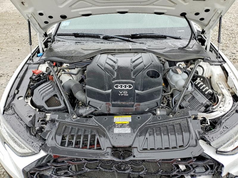 2023 AUDI A8 L 11