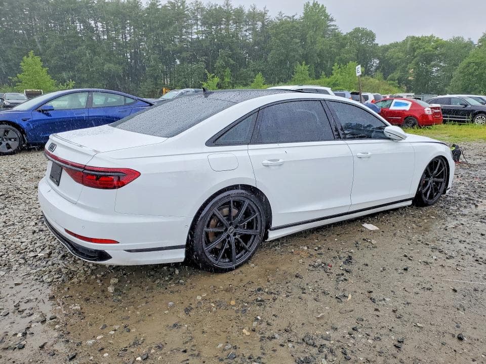 2023 AUDI A8 L 3