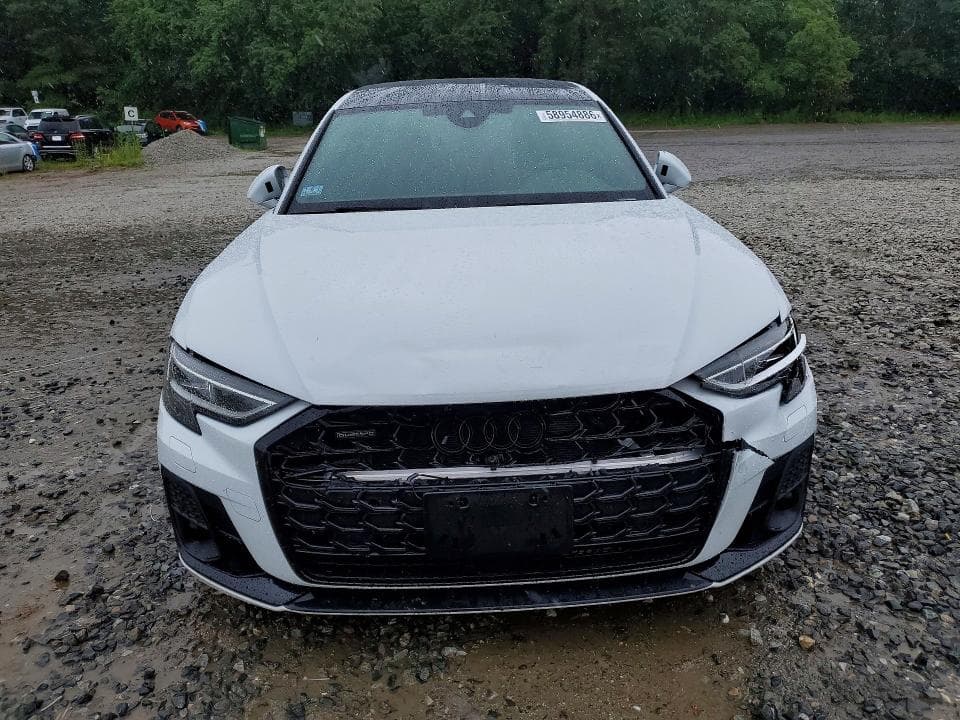 2023 AUDI A8 L 5